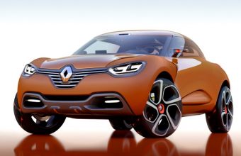 Renault Captur Concept
