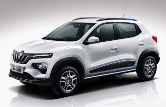 Renault City K-ZE