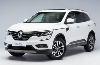 Renault Koleos