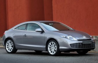 Renault Laguna Coupe