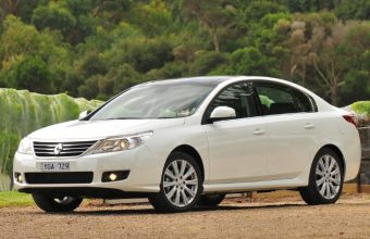 Renault Latitude