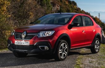 Renault Logan Stepway