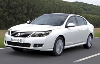 Renault Safrane
