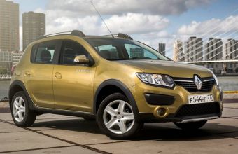 Renault Sandero Stepway