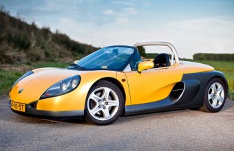 Renault Sport Spider