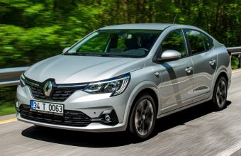 Renault Taliant