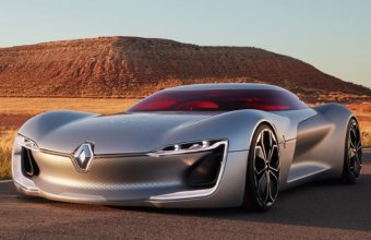 Renault Trezor