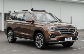 Roewe RX8