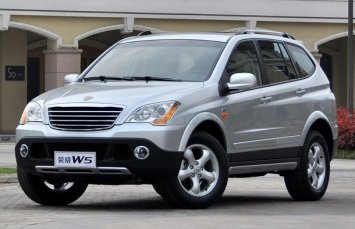 Roewe W5
