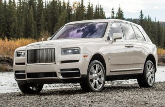 Rolls-Royce Cullinan