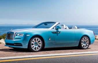 Rolls-Royce Dawn