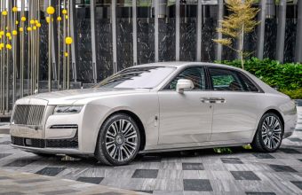 Rolls-Royce Ghost