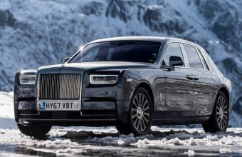 Rolls-Royce Phantom