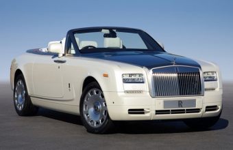 Rolls-Royce Phantom Drophead Coupe