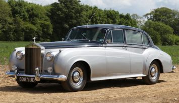 Rolls-Royce Silver Cloud