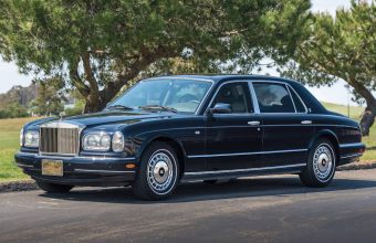 Rolls-Royce Silver Seraph