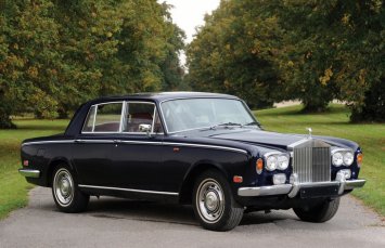 Rolls-Royce Silver Shadow