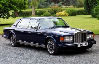 Rolls-Royce Silver Spur