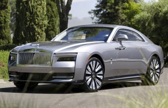 Rolls-Royce Spectre