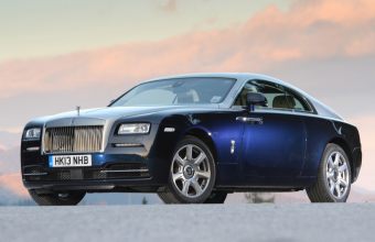 Rolls-Royce Wraith