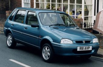 Rover 100