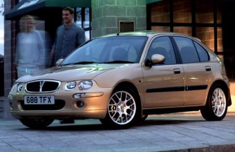 Rover 25