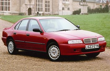 Rover 600