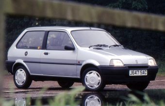 Rover Metro
