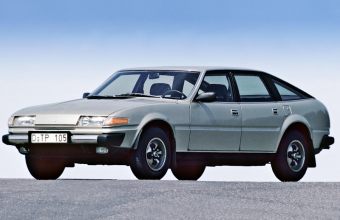 Rover SD1