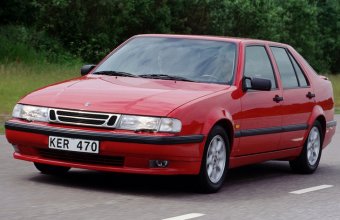 Saab 9000