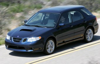 Saab 9-2X