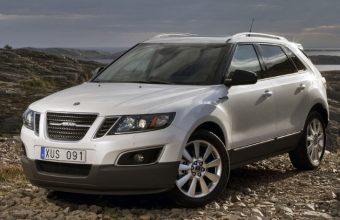Saab 9-4X