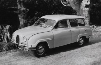 Saab 95