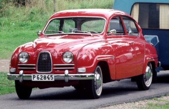 Saab 96