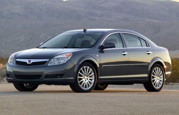 Saturn Aura