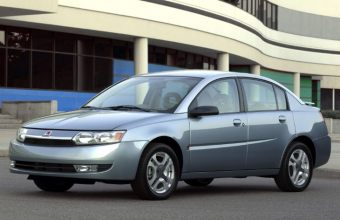 Saturn Ion