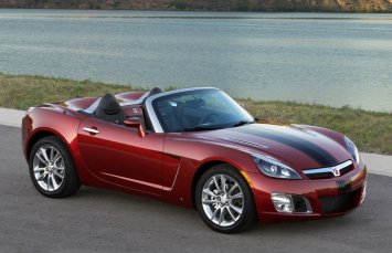 Saturn Sky