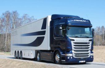 Scania R