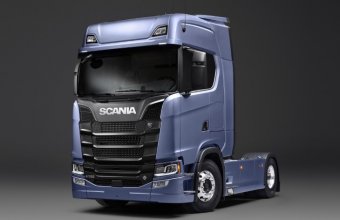 Scania S