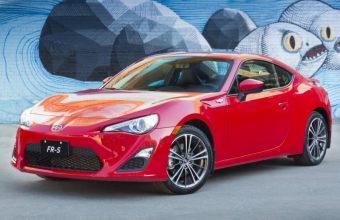 Scion FR-S