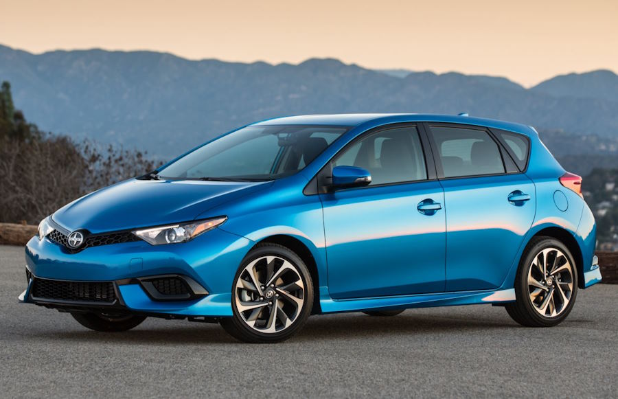 Scion iM