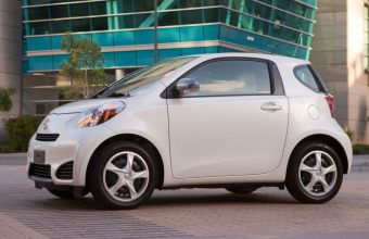 Scion iQ
