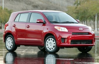 Scion xD