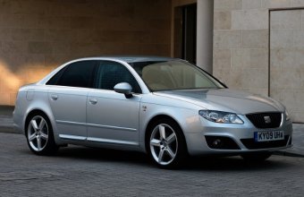 Seat Exeo
