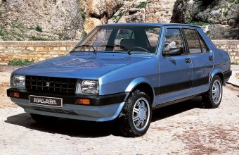 Seat Malaga