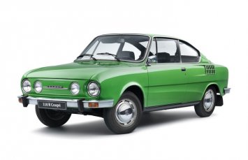 Skoda 110R