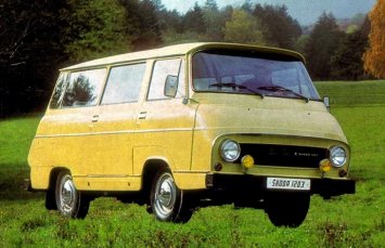 Skoda 1203