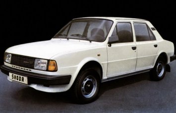 Skoda 130