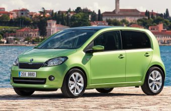 Skoda Citigo