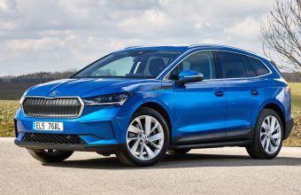 Skoda Enyaq